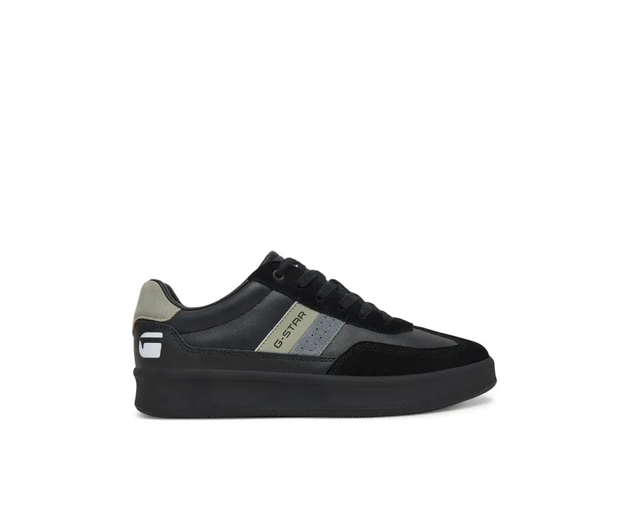 obrazek 1 G-Star Raw Sneakersy CARTER-01-WE Czarny