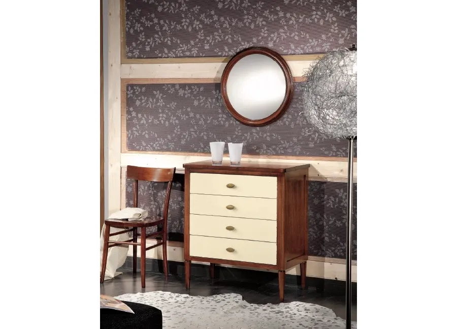 obrazek 1 Włoskie okrągłe lustro ø 59cm - Fratelli Mirandola