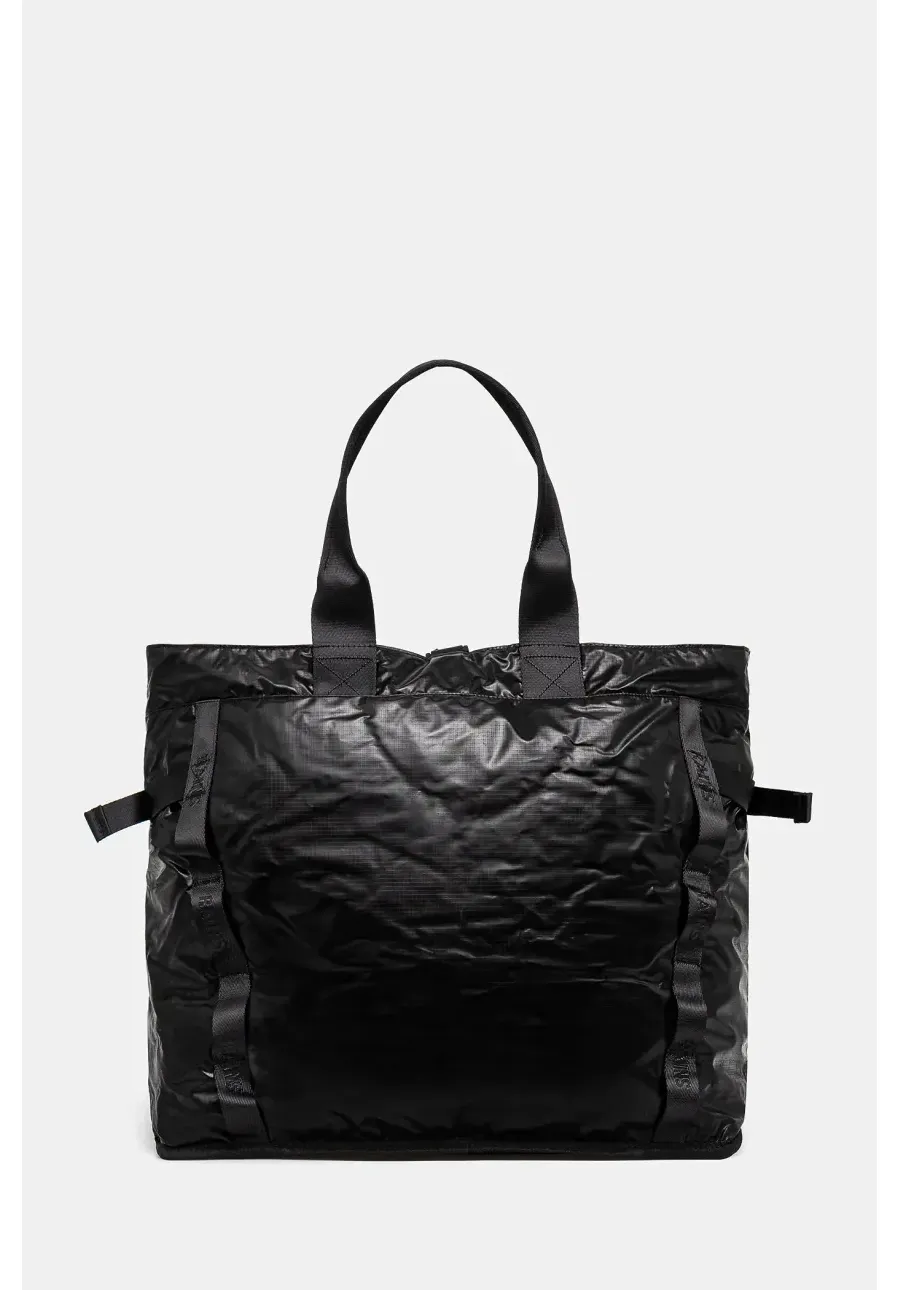 obrazek 1 Rains torba Sibu Shopper Bag W3 kolor czarny 14760.01