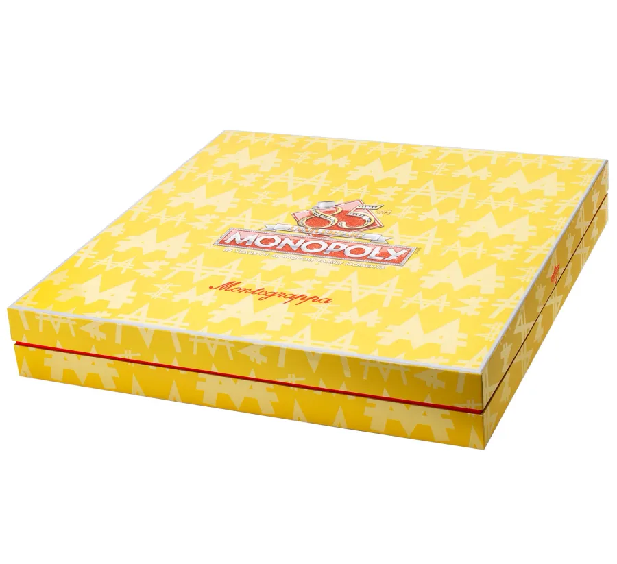 obrazek 5 Prestiżowe pióro kulkowe Monopoly 85th Anniversary, 18-karatowe złoto