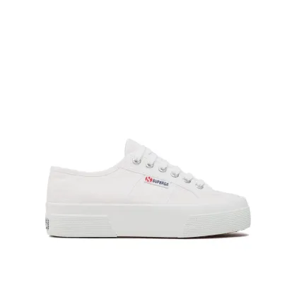 Zdjęcie Superga Tenisówki 2740 Platform S21384W Biały