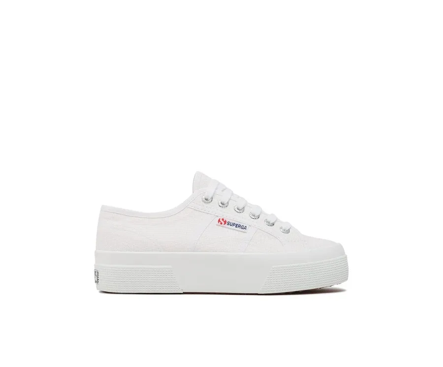 obrazek 1 Superga Tenisówki 2740 Platform S21384W Biały