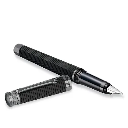 Zdjęcie NeroUno Linea Crystal Fountain Pen Montegrappa
