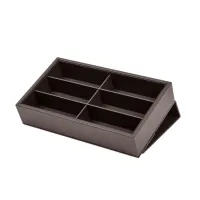 Picture Brilliant leather box