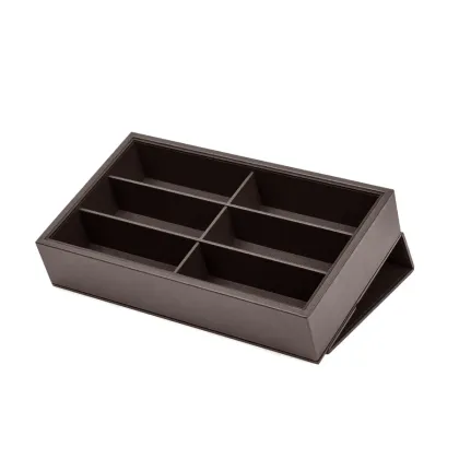 Zdjęcie Genialne skórzane pudełko