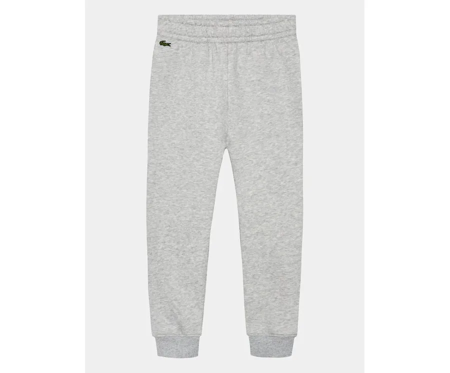 obrazek 1 Lacoste Spodnie dresowe XJ9728 Szary Regular Fit