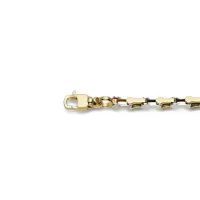 Picture Bracelet for men, 18 kt, 19.7 g - Maxioro