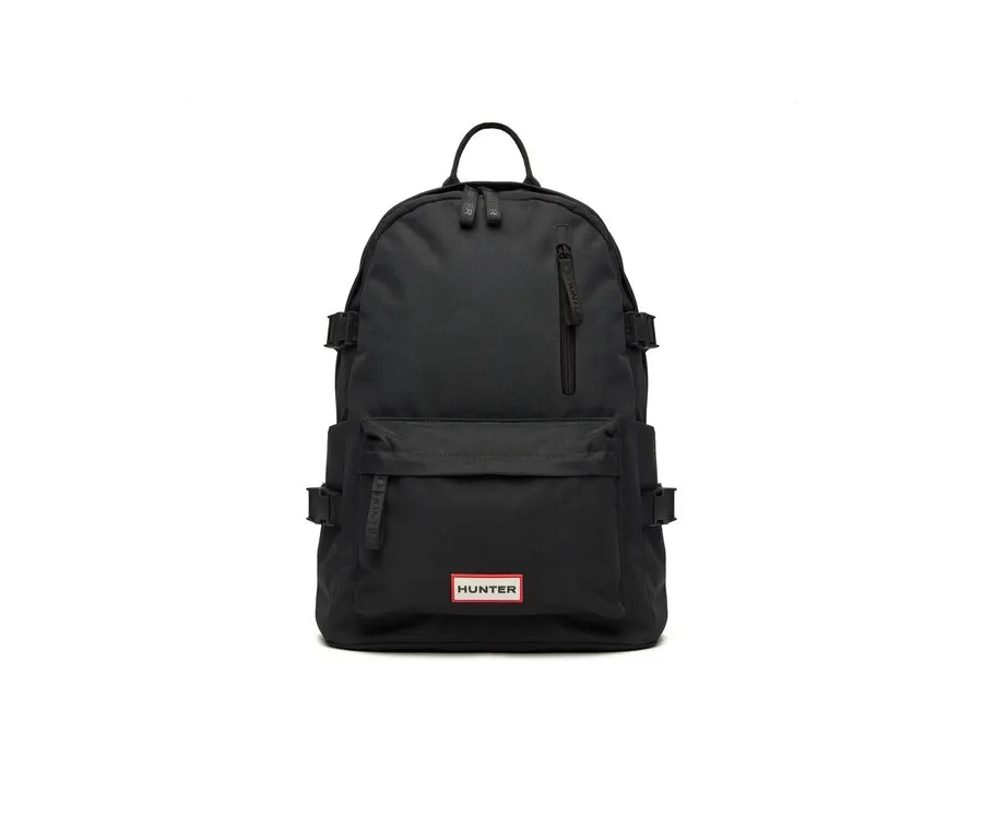 obrazek 1 Hunter Plecak HTR-B-011-07 Czarny