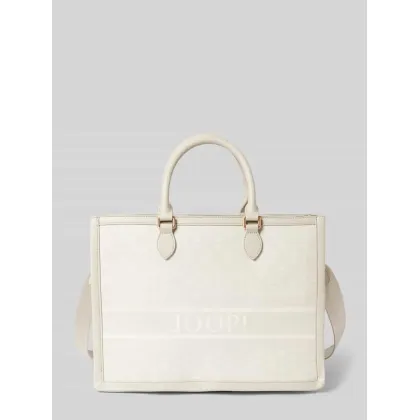 Zdjęcie Torebka z napisem z logo model ‘mazzolino catena aurelia’