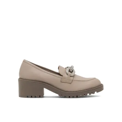Zdjęcie Sergio Bardi Loafersy WB-B1001-01SB Beżowy
