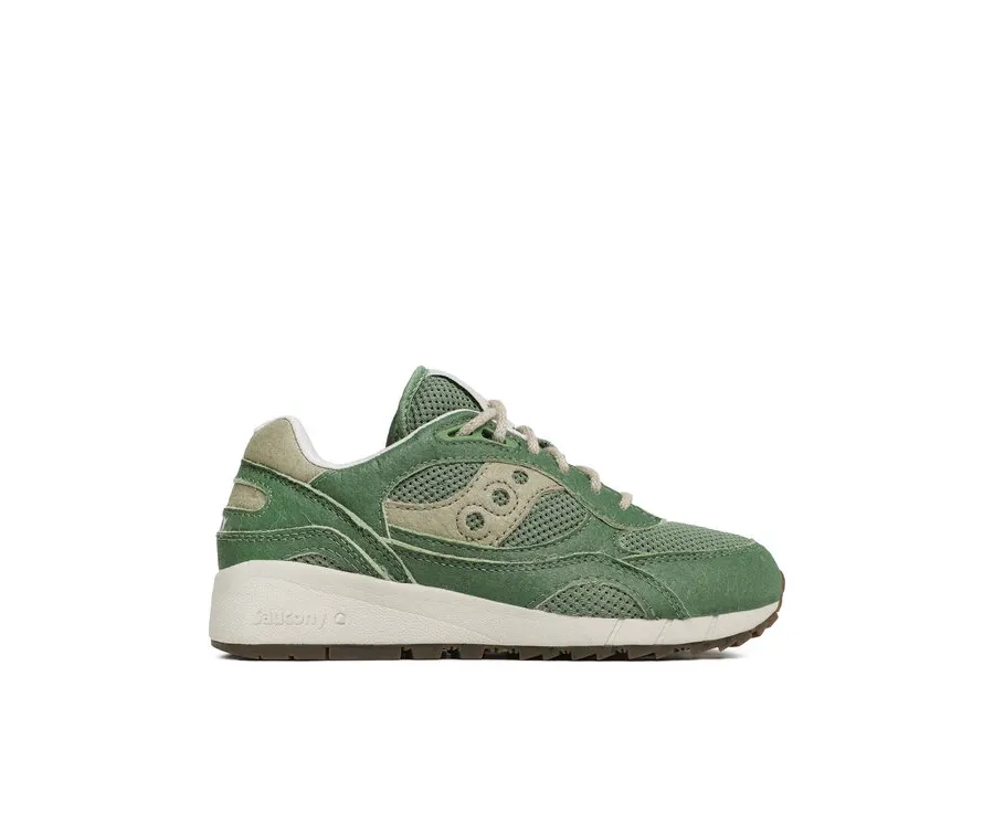 obrazek 1 Saucony Sneakersy Shadow 6000 S70639 Zielony