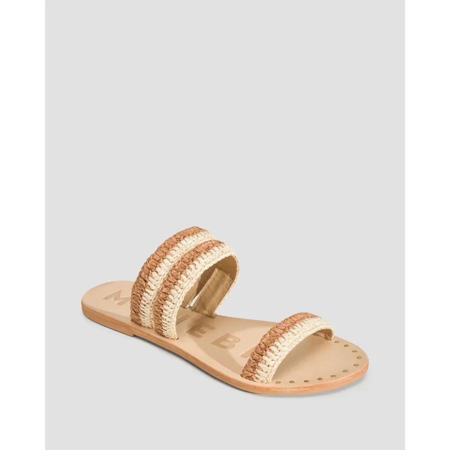obrazek 1 Klapki Damskie Manebi Sandals