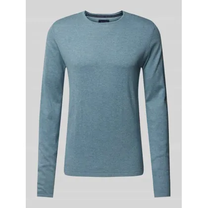 Zdjęcie Sweter z dekoltem okrągłym