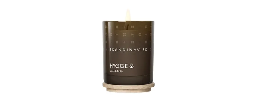 obrazek 1 SKANDINAVISK HYGGE Scented Candle Special Edition Świeca zapachowa 65 g