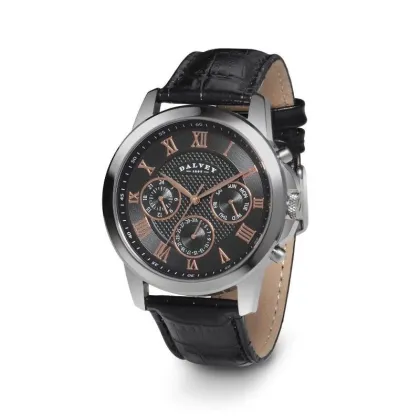 Zdjęcie Ekskluzywny szkocki zegarek Torque Wrist Watch Nocturna