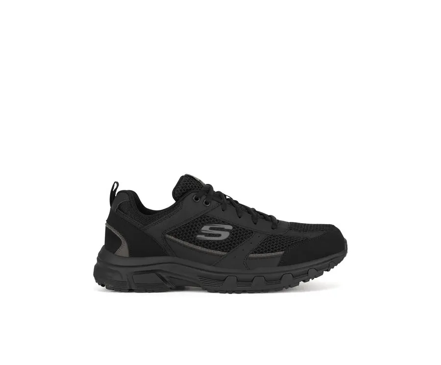 obrazek 1 Skechers Sneakersy OAK CANYON 51898 BBK Czarny
