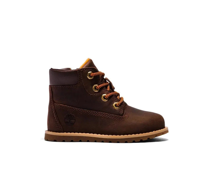 obrazek 1 Timberland Trzewiki Pokey Pine 6In Boot With TB0A2NC39311 Brązowy