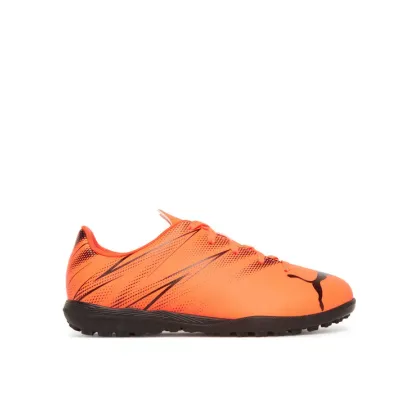 Zdjęcie Puma Buty do piłki nożnej Attacanto Tt Jr 107481 14 Pomarańczowy