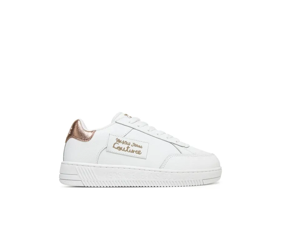 obrazek 1 Versace Jeans Couture Sneakersy 78VA3SJ5 Biały