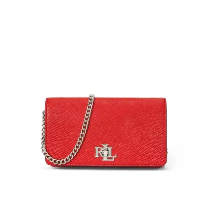 Zdjęcie LAUREN RALPH LAUREN Torebka 432966784006 Czerwony