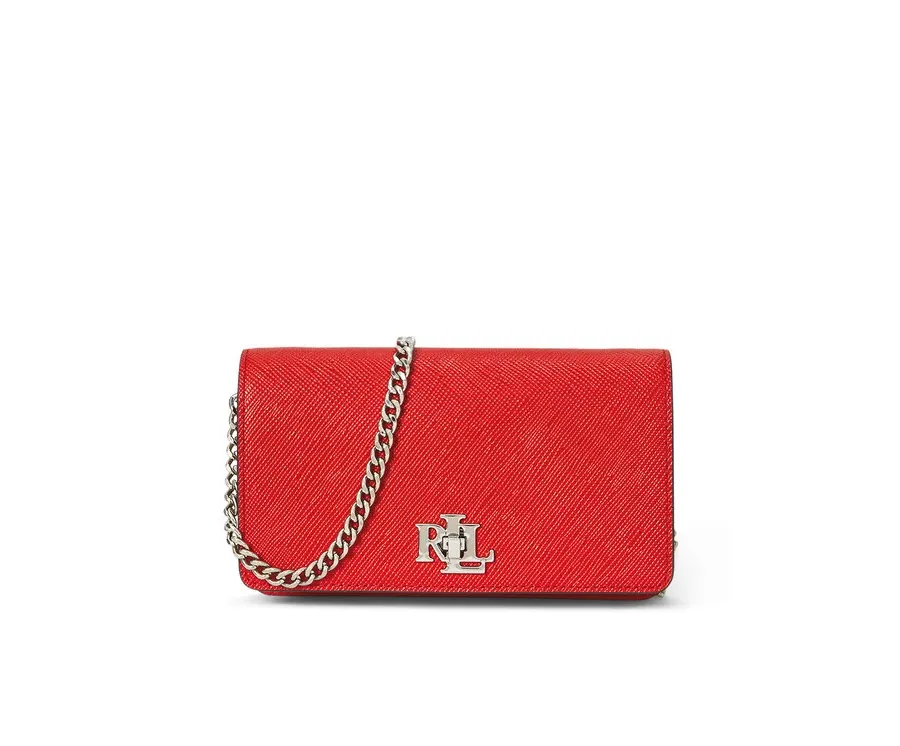 obrazek 1 LAUREN RALPH LAUREN Torebka 432966784006 Czerwony