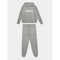 Zdjęcie Mayoral Komplet dresowy 7.513 Szary Regular Fit