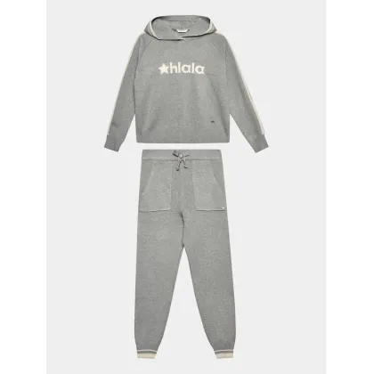 Zdjęcie Mayoral Komplet dresowy 7.513 Szary Regular Fit