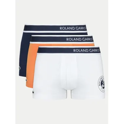 Zdjęcie Lacoste Komplet 3 par bokserek 5H8406 Kolorowy