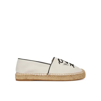Zdjęcie KARL LAGERFELD Espadryle KL81125 Biały