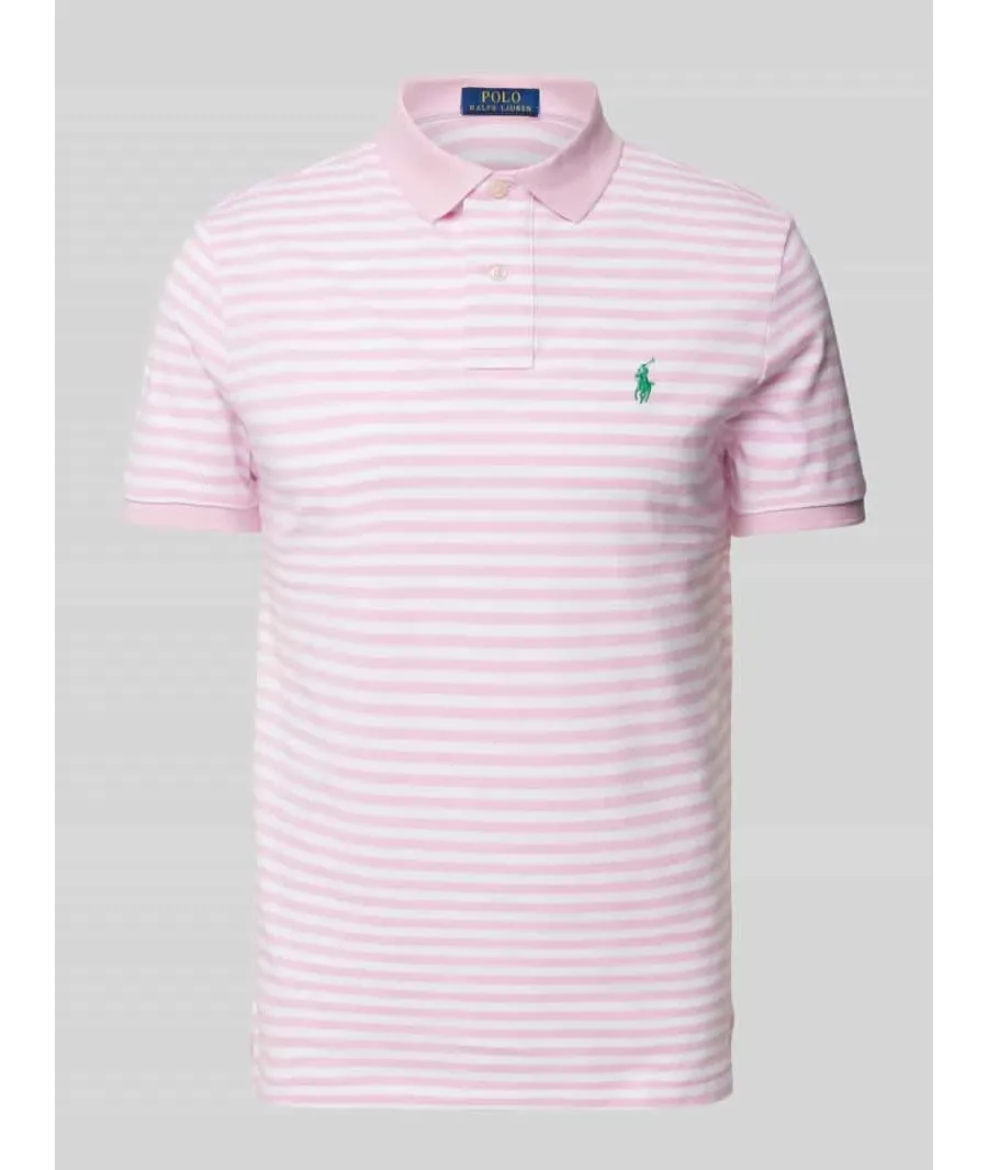 obrazek 1 Koszulka polo z wyhaftowanym logo