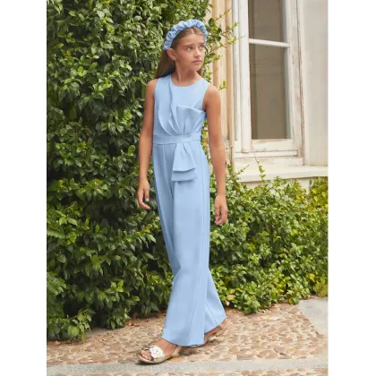 Zdjęcie Abel & Lula Kombinezon 5263 Błękitny Regular Fit