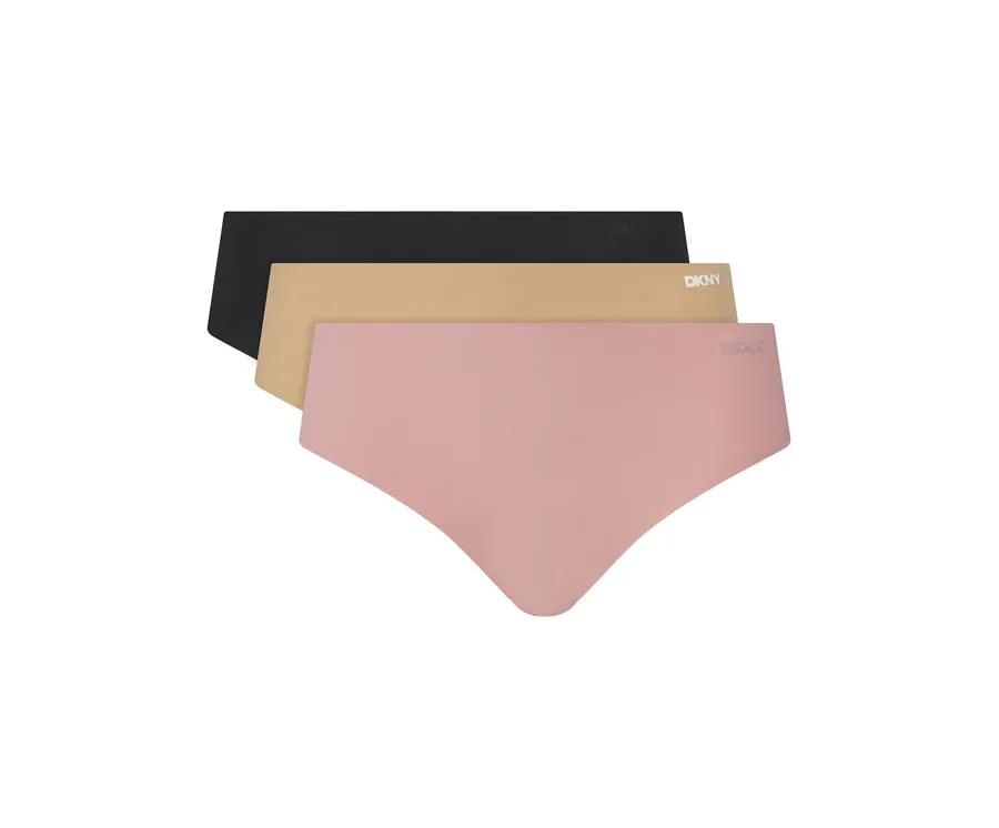 obrazek 1 DKNY Komplet 3 par fig klasycznych DK5028BP3 Kolorowy