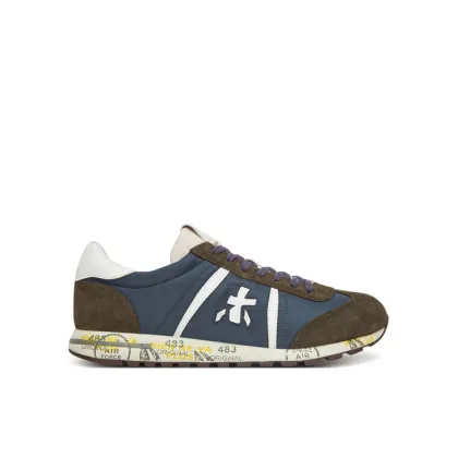 Zdjęcie Premiata Sneakersy Lucy Var 7252 Khaki