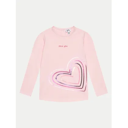 Zdjęcie OVS Bluzka 1967773 Różowy Regular Fit