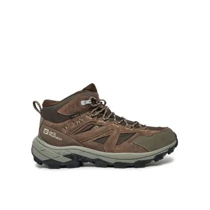 Zdjęcie Jack Wolfskin Trekkingi Vojo Tour Texapore Mid M A62072 Brązowy