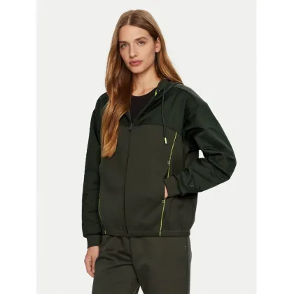 Zdjęcie Champion Bluza 117474 Zielony Regular Fit