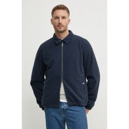 Zdjęcie Wood Wood kurtka Alister męska kolor granatowy przejściowa 12135104.2494-NAVY