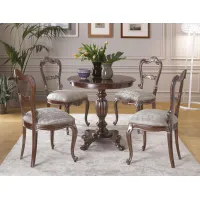 Picture Luxurious Italian chair in antique style - Morello Gianpaolo
