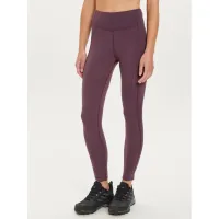 Zdjęcie 4F Legginsy 4FWAW24TFTIF266 Fioletowy Slim Fit