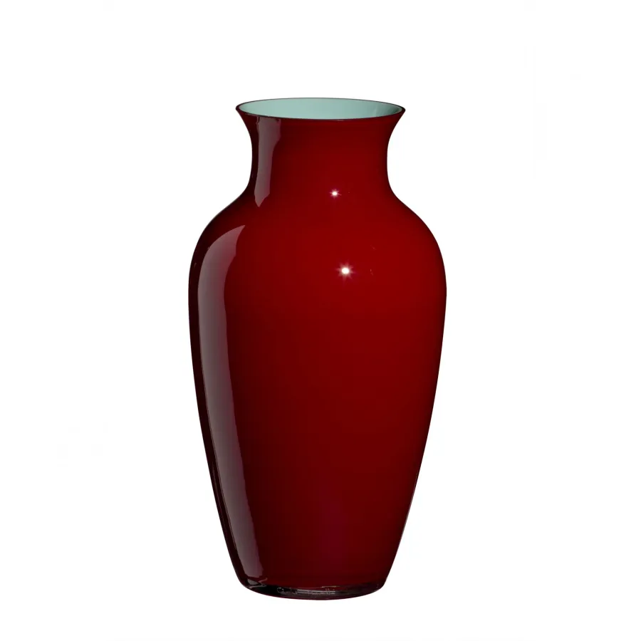 obrazek 1 Szykowny włoski wazon murano