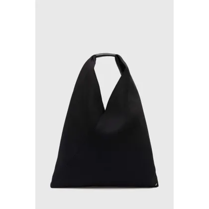 Zdjęcie MM6 Maison Margiela torebka kolor czarny S54WD0039
