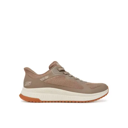 Zdjęcie Skechers Sneakersy Bobs Squad 4-Staple Look 117624/TPE Beżowy