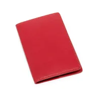 Zdjęcie Czerwone etui na paszport