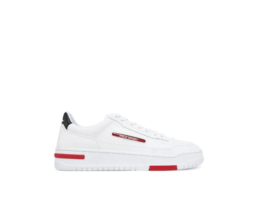 obrazek 1 Polo Ralph Lauren Sneakersy Ps 300 809931902001 Biały