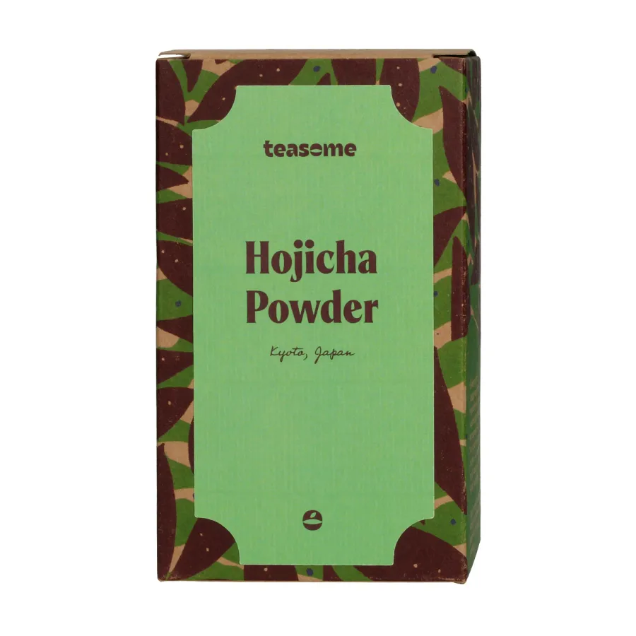 obrazek 1 Teasome - Hojicha Powder - Herbata sypana 50g TEASOME