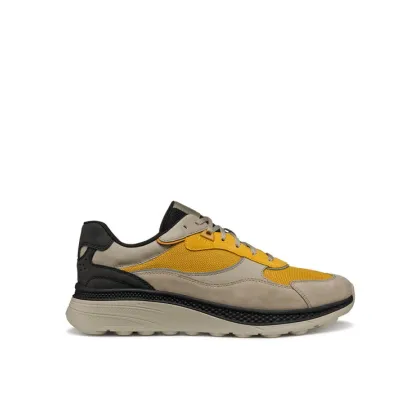 Zdjęcie Geox Sneakersy U Spherica Actif X1 U55HUA 01422 C0962 Żółty