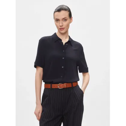 Zdjęcie Tommy Hilfiger Koszula WW0WW41831 Granatowy Regular Fit