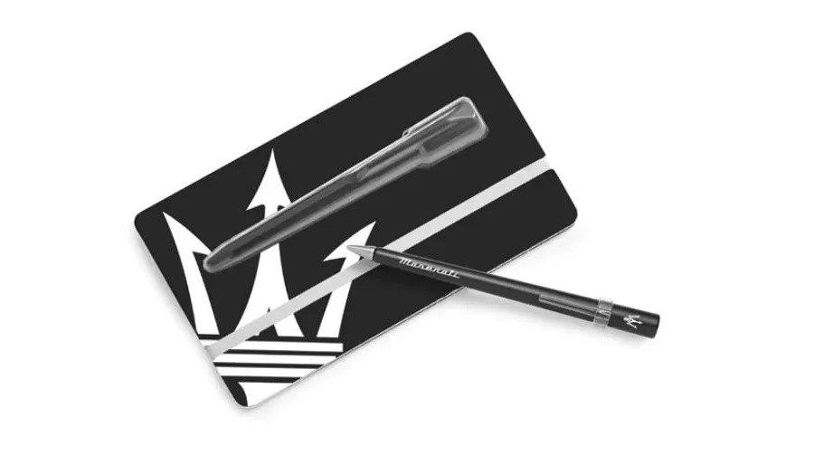 obrazek 1 Ołówek Pininfarina Primina Maserati Ethergraf Black