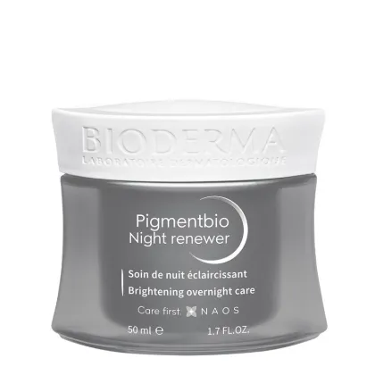Zdjęcie Bioderma Pigmentbio Rozjaśniający krem na noc 50 ml