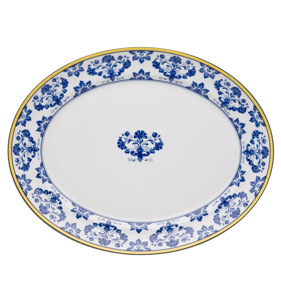 obrazek 6 Porcelanowy zestaw naczyń z kolekcji Castelo Branco - Vista Alegre